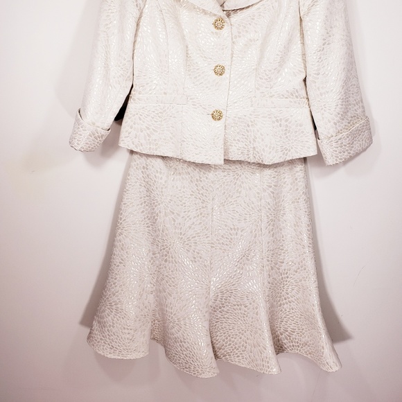 Jones New York dress petite size 8P - Picture 4 of 11